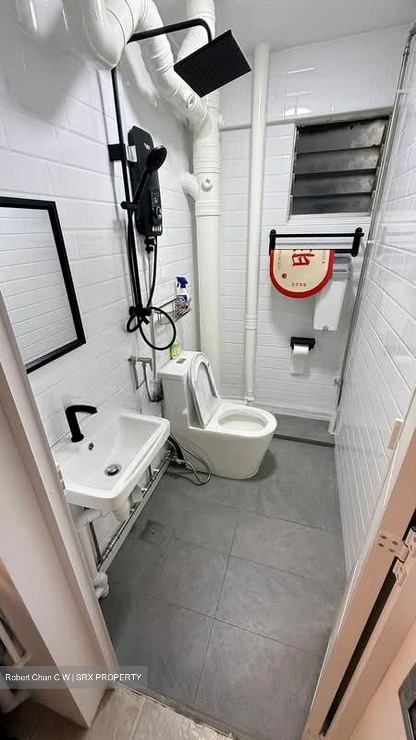 Blk 110 Chong Pang Garden (Yishun), HDB 3 Rooms #552021011